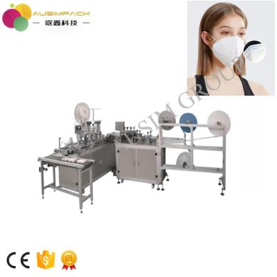 China 2010 Nonwoven Fabric Machine Disposable Spunlace Nonwoven Fabric Making Machine Production Line Face Mask for sale