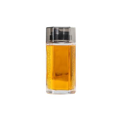 China Daily life home glass bottle hexagonal jam sealed glass bottle food preservation sealed jar for sale