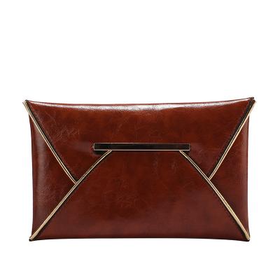 China RFID In Solid Color Fashion Fall Luxury Wallet All Match Ladies Wallets Designer Running Wallet for sale