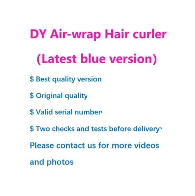 China For home use top selling hair curler air wraps Dysonnn air wrap air wrap tops for sale