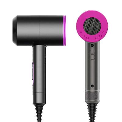 China Ionic New Hair Blow Dryer Negative Ion Hair Dryer Hair Dryer Professional Salon for sale