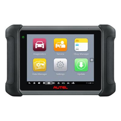 China Autel MaxiSYS MS906S Universal Vehicle Diagnostic Tablet FCA Fix Pass OBD Scanners Machine PK Autel ms906 ms906bt ms906ts for sale