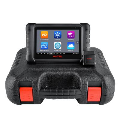 China Autel Vehicle Diagnostic Universal Official Manufacturer Tools Wireless Obd2 Car Scanner Diagnostic Tool Autel Maxicom Mk808bt Mp808bt for sale