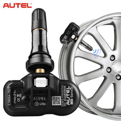 China TPMS Diagnostic Tool Vehicle Tools Autel TPMS Sensor 315MHz 433MHz Frequency Tire Pressure Monitoring System Diagnostic Tool Tire Pressure Sensors for sale