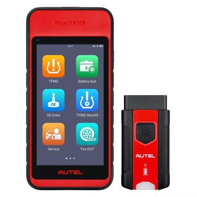 China EU UK USA Universal Warehouse Auto OBD2 TPMS Scanner Programming Autel Maxitpms ITS600E TPMS Scanner Diagnostic Tool for sale