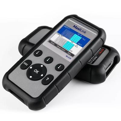 China Handheld Diagnostic Tool MaxiLink ML629 AutoVIN Read ABS SRS Full Function Scan Tool OBDII Car Diagnostic Scanner Tool Autel Ml629 Upgraded From Al619 for sale