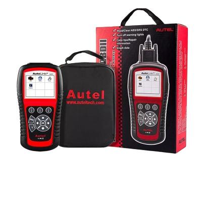 China Autel AL519 AL619 Handheld Diagnostic Tool Enhanced Mode 6 Car Hand Scanners Autel Autolink AL519 Diagnostic Tool Upgraded from AL319 for sale