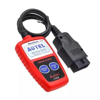 China Autel MaxiScan MS309 AL319 OBD2 Scanner Diagnostic Tool Autel Obd2 Handheld Scanner Plug Scanner For Check Engine Light Engine Fault Code Reader for sale