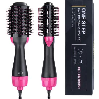 China Ionic Blower Straightener Dryer Room Dryers Ionic Styling Brush Beauty Stage Hair for sale