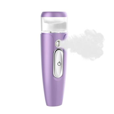 China High Quality Moisturizer Facial Spray Moisturize Portable Usb Mister Cute Pet Mist Chargeable Sprayer for sale