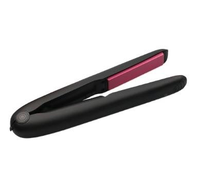 China Outdoor Hot Sale Mini Private Label Cordless Travel Ionic Flat Iron Hair Straighter for sale