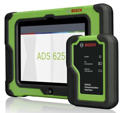 China Bosch Diagnostic  ADS 625 Diagnostic Scan Tool WhatsApp: +447498081417 for sale