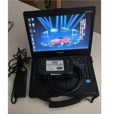 China Jaguar and Land Rover SD3 VCI diagnostics tool Genuine  with Panasonic CF-53 Laptop Contact WhatsApp: +447498081417 for sale