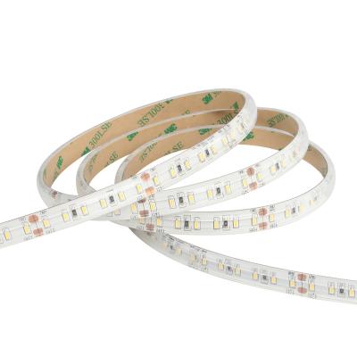 China LANDSCAPE Side Luminescent High Brightness 120leds SMD3014 Flexible LED Strip for sale