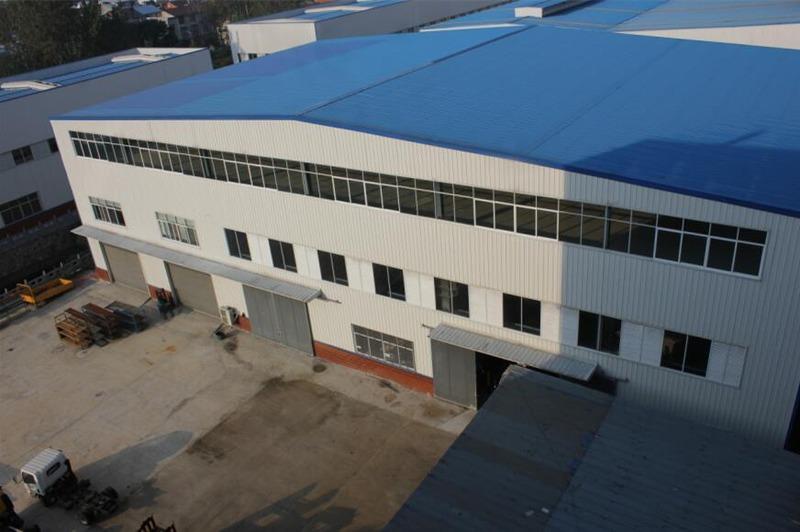 Verified China supplier - Qingdao Daxin Machinery Co., Ltd.