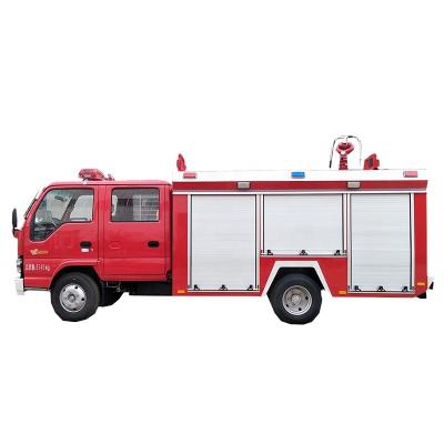 China China High Configuration Foam Fire Fighting Truck With Ce 5290*1980*2610mm for sale