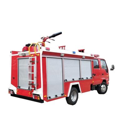 China Diesel Engine Foam Fire Fighting Truck With Cheap Price 5290*1980*2610mm for sale