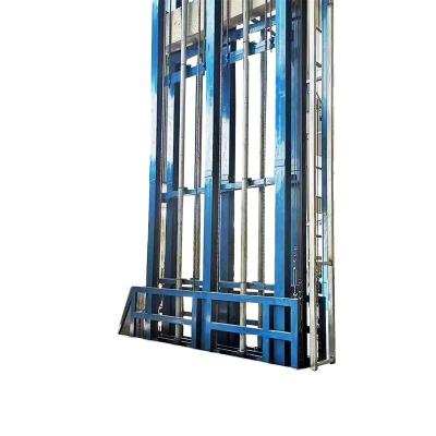 China Hotels China Daxlifter 4.5ton Vertical Load Freight Elevator For Sale for sale