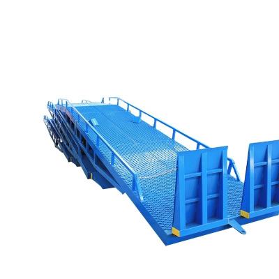 China High quality hotels anti rust mobile dock leveler with best price for sale