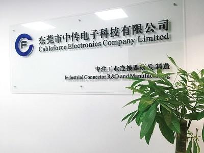 Verified China supplier - Cableforce Electronics Co., Limited