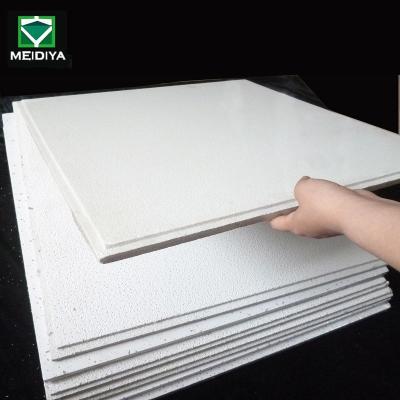 China Artistic Fiber Ceilings Top Selling Mineral Ceiling Tiles for sale