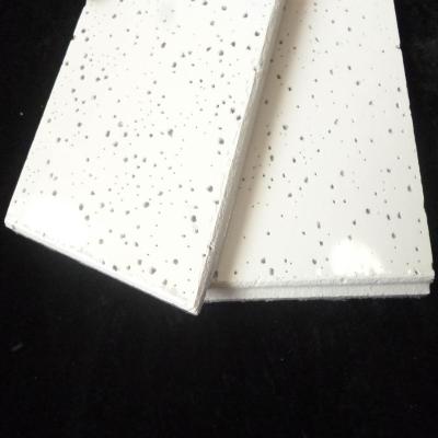 China Artistic Mineral Fiber Ceilings False Ceiling Tiles----Low Density for sale