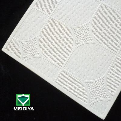 China Different Types of Integrated Ceiling Board / PVC Gypsum Ceiling Board Ceilings for sale