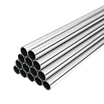 China Industry/Building/Chemical/Construction ASTM AISI SS 304L 2205 2507 304 321 316 316L Pipe 25mm Seamless Round Stainless Steel Pipes Tubes for sale