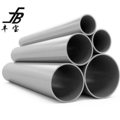 China Indoor/Outdoor Gas System Factory ASTM 304 304L 321 316 316L Cold Rolled Hot Rolled ASTM 201 304 Stainless Steel Pipe for sale