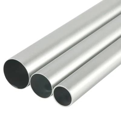 China ERW gas system indoor/outdoor 304 304L 321 high quality seamless welded steel pipe 316 316L stainless seamless steel pipe for sale