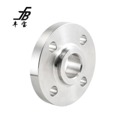 China Pipe Connect ANSI ASME B16.5 Flange Class 150 Stainless Steel Flanges DN300 sch80 Forged Slip On Flange for sale