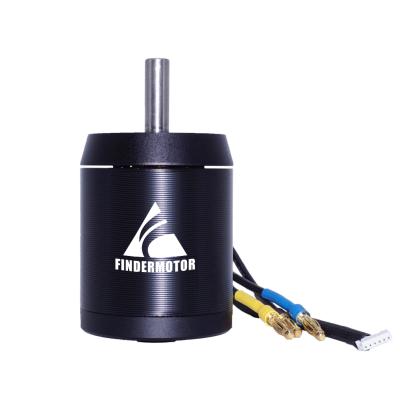 China Findermotor 5065 270KV 1550W Drip Proof DC BLDC Brushless Motor For DIY Electric Skateboard Power Transmission for sale