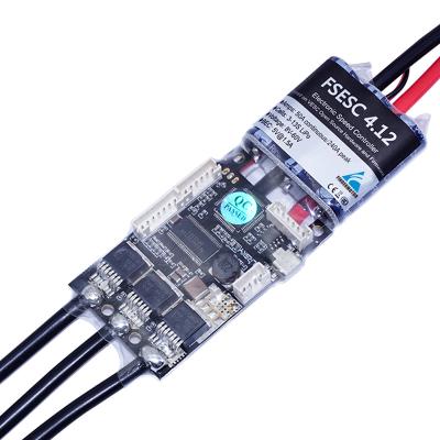 China FOC Good Mode Supported Findermotor FSESC 4.12 Based On VESC 4.12 DIY Electric Skateboard Speed ​​Controller Brushless ESC Electronic for sale