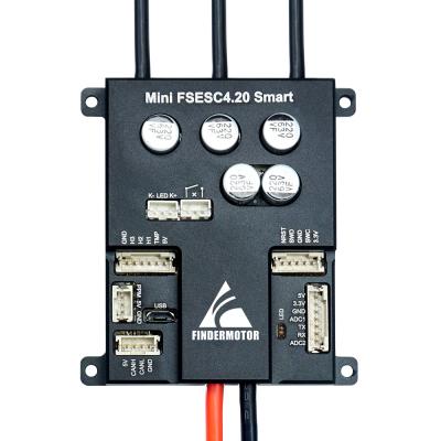 China New RC Hobby Mini Skateboard FSESC 4.20 Electric Smart Switch Flipsky VESC Aluminum PCB for sale