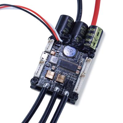 China RC Hobby Findermotor 50 A Mini VESC 4.20 Electric Scooter Skateboard ESC DC Motor Controller for sale