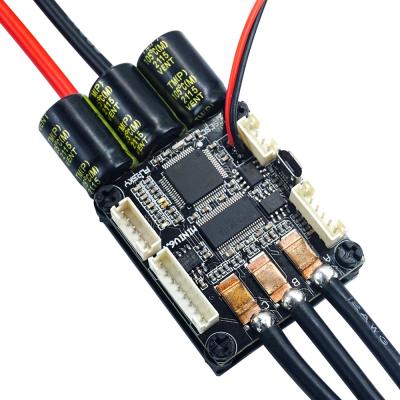 China Adult Widely Used Top Quality Mini V6.7 70A DC Motor Brushless Controller For Longboard Electric Skateboard for sale