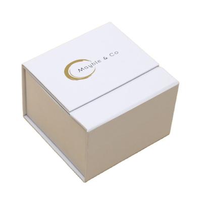 China Recycled Materials Packaging Jewelry Gift Jewelry Boxes For Pearls Necklace And Luxury Velvet Set Box Earrings Bracelet Jewelry Box for sale