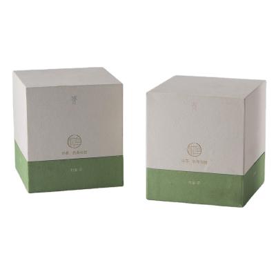 China Recycled Materials Wholesale Custom Logo Paperboard Luxury Coffee Small Tea Bag Packaging Box Gift Packing Cardboard Paper Tea Box for sale