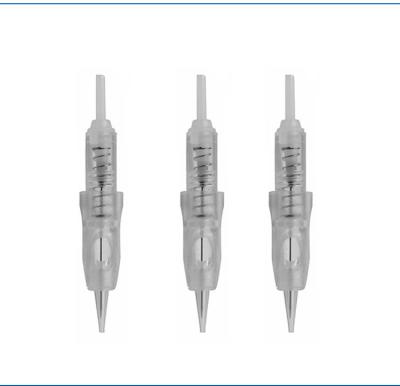 China 2021 Wholesale Permanent Microblading Cartridge Tattoo Needles For Permanent Makeup for sale