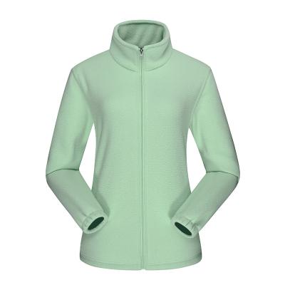 China Hot Selling Breathable Warm Breathable Inside With Outdoor Fashion Women Shear Winter Jacket for sale