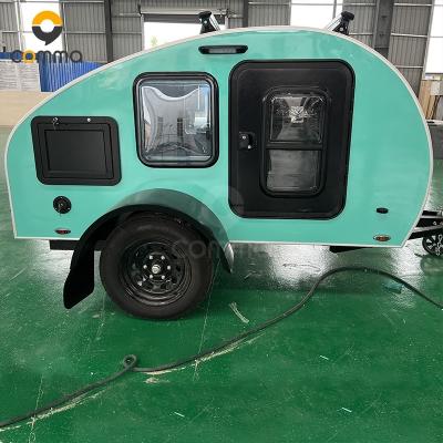 China Lightweight Traditional Australian Standard Moving Bunks Trailer Tiny Camper RV Home Camper With Vehicle Maintenance for sale