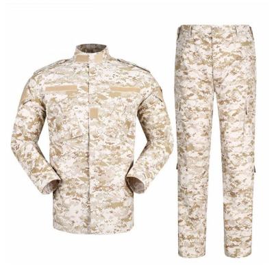 China Wholesale Custom Combat ACU Army Military Uniform Anti-Static for sale