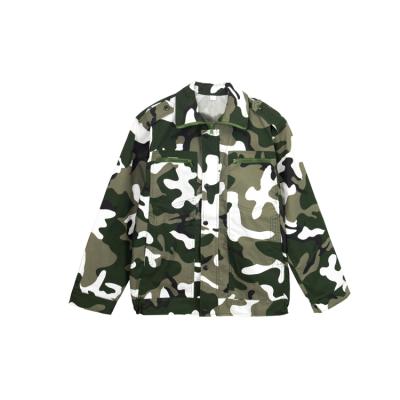 China Wholesale Antistatic Durable Comfortable Military Uniform Camouflage BDU Coats Set for sale