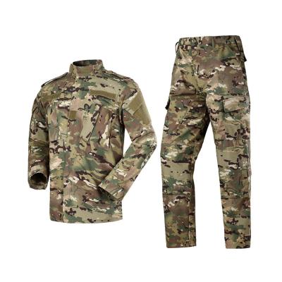 China US Bdu Anti-Static Military Normal Suit Camouflage Military Uniform Military Tactical Uniform for sale