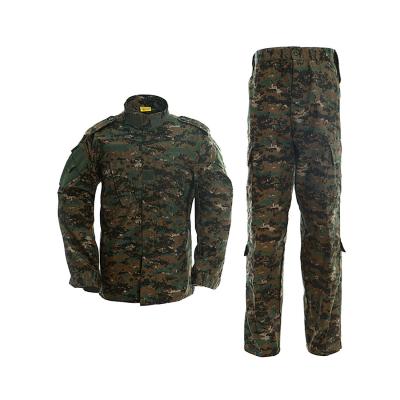 China OEM&Wholesale High Quality Anti-Static Military Tactical Men's ACU Hunting Combat Uniform for sale