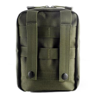 China 2021Chenhao Popular Water Proof Medical Pocket First Aid Tool Accessories Tactical Pouch Bag for sale