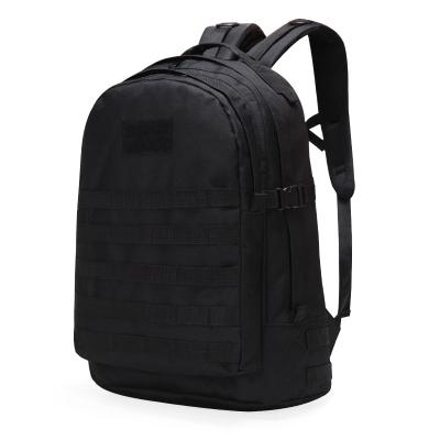 China Factory Wholesale High Quality Outdoor 3D Camouflage Rucksack 800D Oxford Rucksack 800D Oxford Military Tactical Waterproof Backpacks for sale