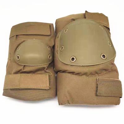 China Safety protection to avoid accidental injury. Common Tactical Military Tactical Elbow Pads Shell Thickened Sponge Outdoor Riding Safety Soft TPU Knee Pads and Elbow Pads for sale