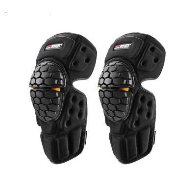 China Safety protection to avoid accidental injury. The new high-quality cross-country motorcycle is comfortable soft drop-proof and wear-resistant two-piece knee pads for sale