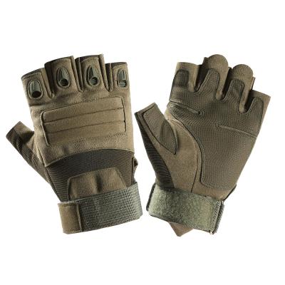 China Adult Men's Military Tactical Gloves Shooting Hunting Anti-Skid Gloves Anti-knife Cut Breathable Outdoor Gloves for sale